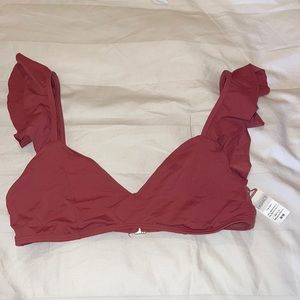 LSpace swim top size medium